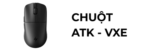 Chuột ATK - VXE