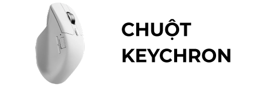 Chuột Keychron Lemokey