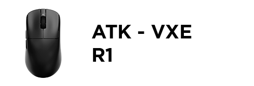 Chuột ATK R1 Series