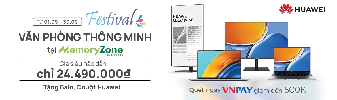 Laptop HUAWEI MateBook D16