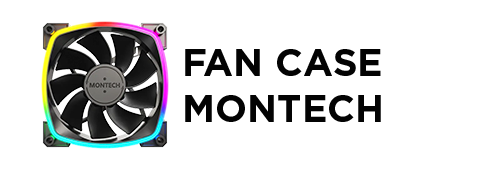 Fan Case Montech