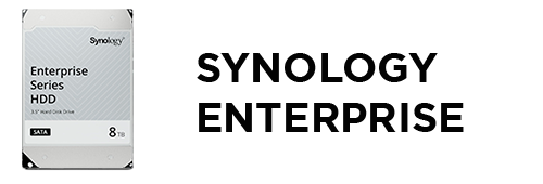 HDD Synology Enterprise