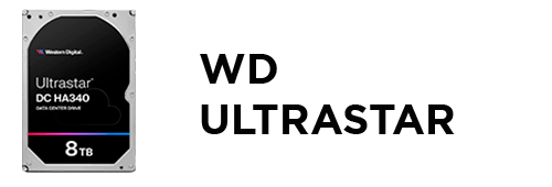 WD Ultrastar