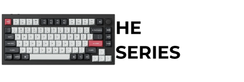 Bàn Phím Keychron HE Series