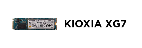 Ổ cứng SSD KIOXIA XG7