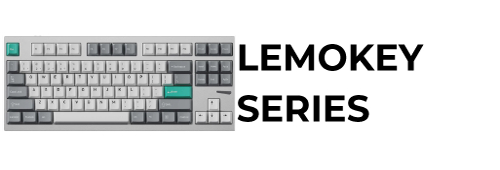 Bàn phím Keychron Lemokey Series