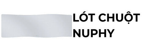 NuPhy Lót chuột