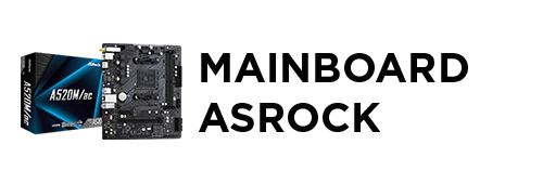 Mainboard ASRock