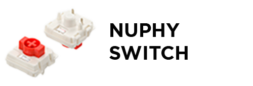 Nuphy Switch