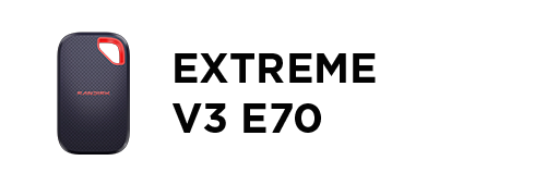 Sandisk Extreme V3 E70