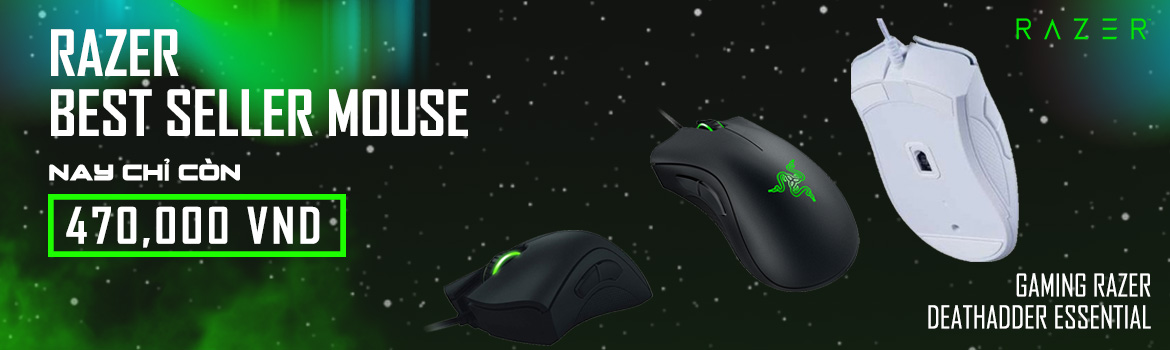 Gaming Gear Razer