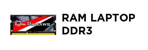 RAM Laptop DDR3
