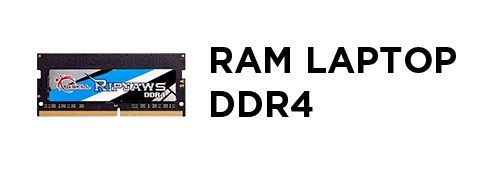 RAM Laptop DDR4