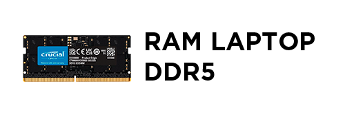 RAM Laptop DDR5