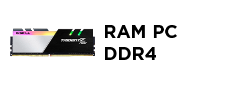 RAM PC DDR4