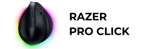 Chuột Razer Pro Click