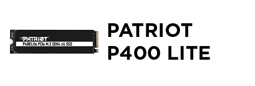 Ổ cứng SSD Patriot P400 Lite