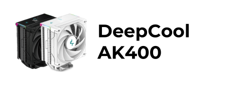 Tản nhiệt khí Deepcool AK400