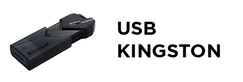 [301] - USB Kingston