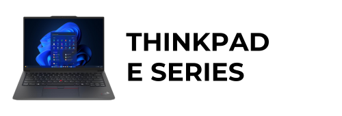 Laptop Lenovo ThinkPad E Series