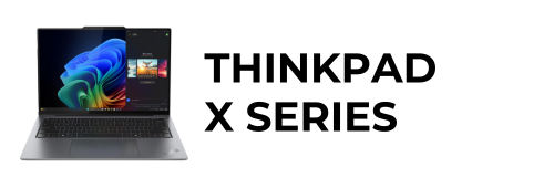 Laptop Lenovo ThinkPad X Series