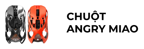 Chuột Angry Miao