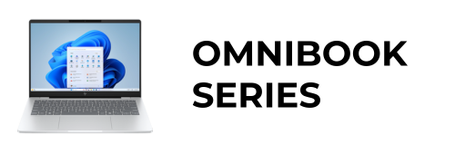 Laptop HP OmniBook Series