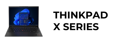 Laptop Lenovo ThinkPad X Series