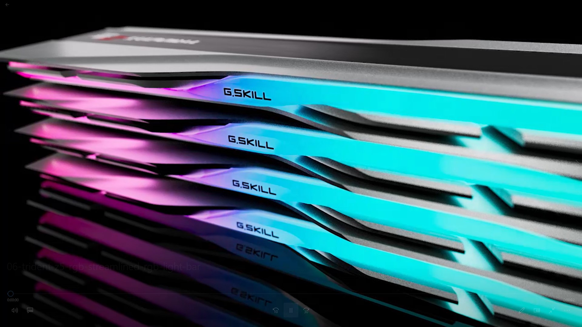 RAM PC G.SKILL Trident Z5 RGB