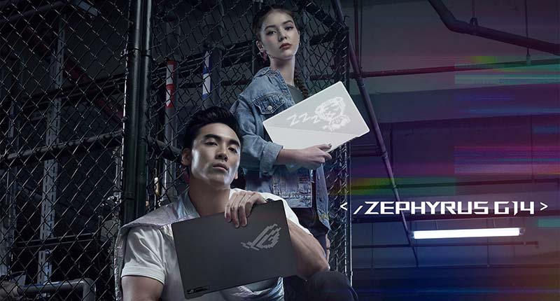 Asus ROG Zephyrus G14 GA402