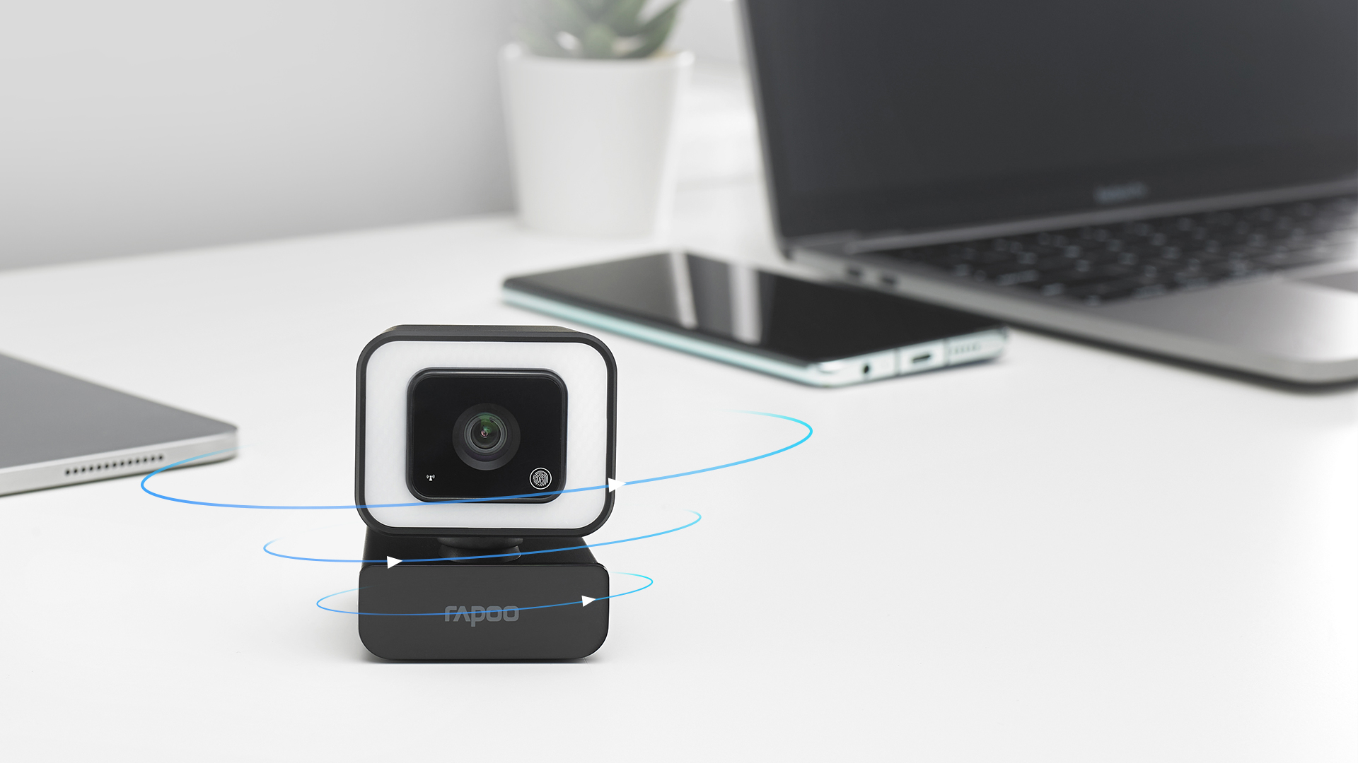 Webcam máy tính Rapoo C270L | Memoryzone - Professional in memory