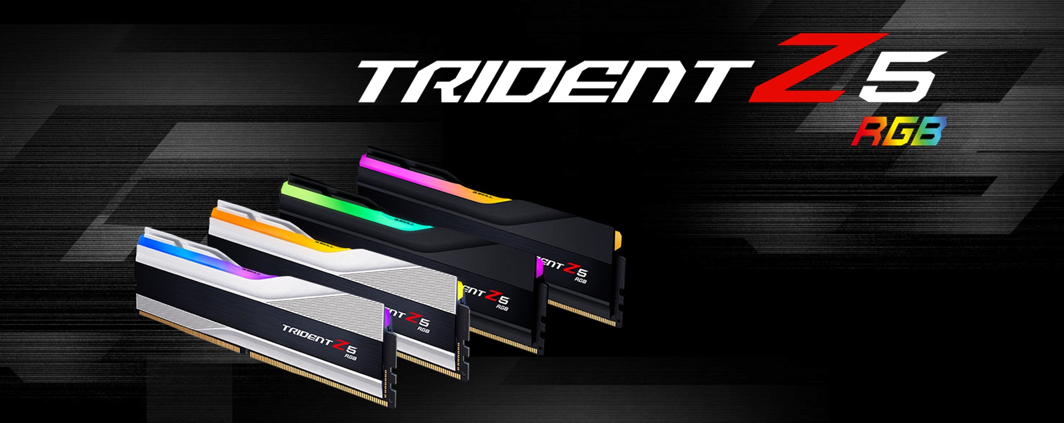 RAM G.Skill Trident Z5 RGB
