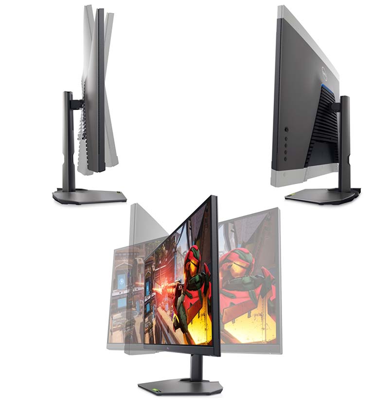 Màn hình 4K Dell 32 Inch IPS 144Hz G3223Q Màn hình 4K Dell 32 Inch IPS 144Hz G3223Q