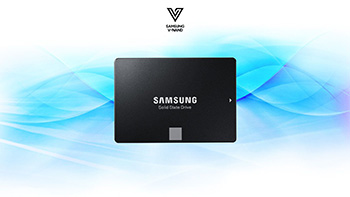 Ổ cứng máy tính SSD Samsung 870 Evo 500GB 2.5-Inch SATA III MZ-77E500BW