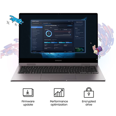 990 Evo Plus với tốc độ đọc ổn định, vượt qua nhiều đối thủ
