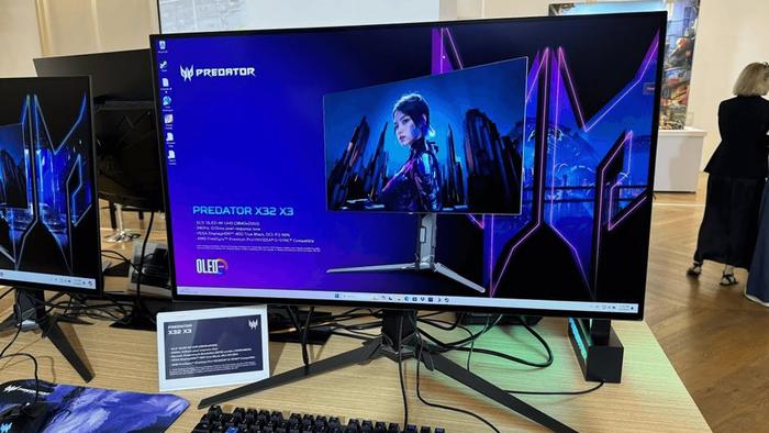 Acer OLED Predator 