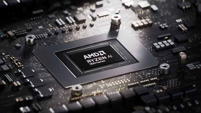 AI là nâng cấp lớn nhất của Ryzen AI 300