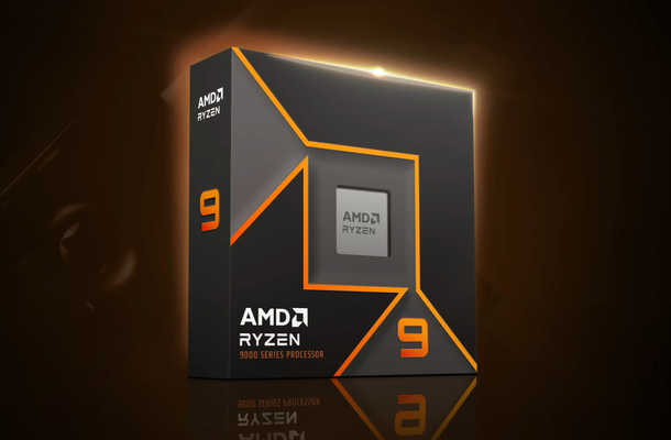 AMD Ryzen 9 9900X "Zen 5" 