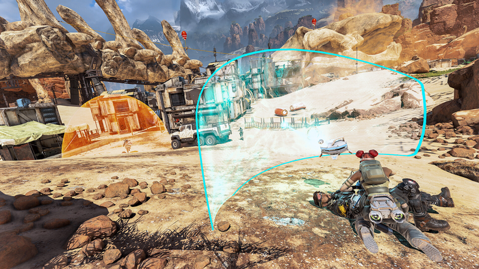 Apex Legends dần trở nên nhàm chán về nội dung