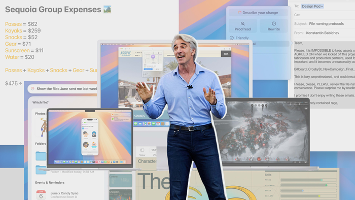 Apple Intelligence dự kiến sẽ phát hành vào cuối năm 2024