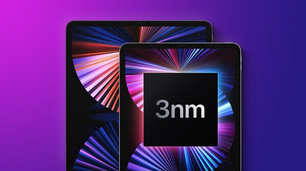 Apple M3 sử dụng tiến trình 3nm của TSMC
