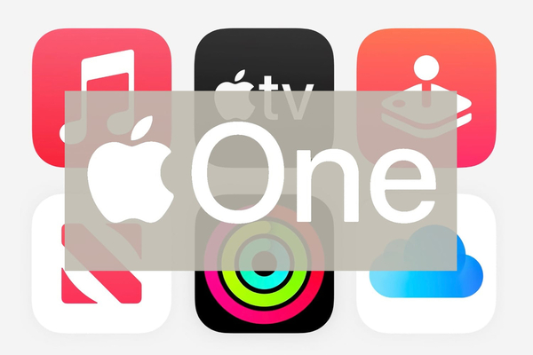 Apple One là gói tích hợp nhiều dịch vụ của Apple