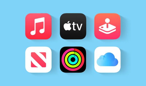 Apple One tích hợp nhiều dịch vụ đa dạng