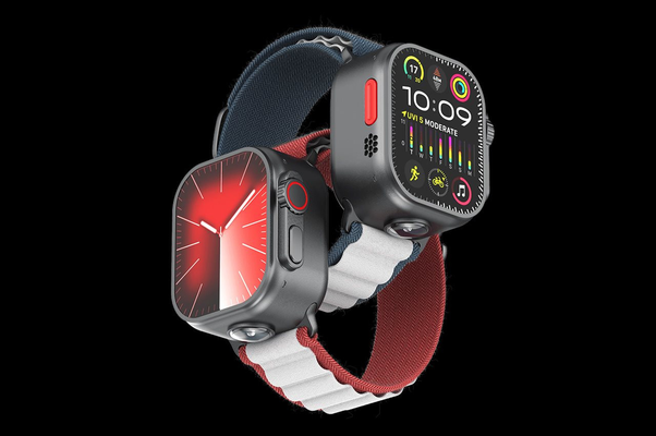 Apple Watch Ultra 3 mạnh mẽ vượt qua mọi thách thức