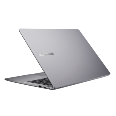 ASUS ExpertBook P3 được thiết kế từ vỏ kim loại cao cấp