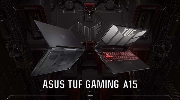 Asus TUF Gaming A15