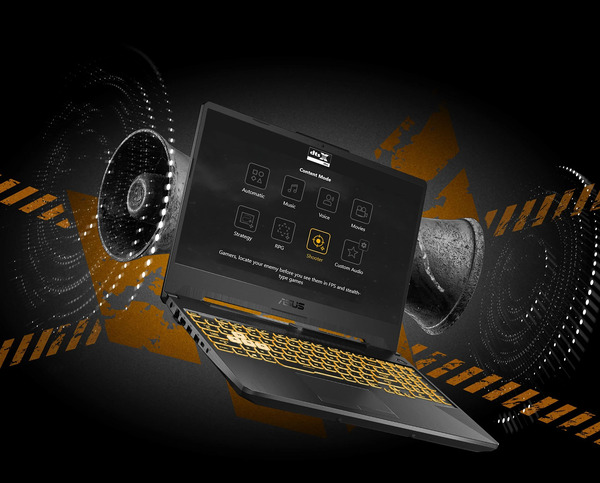 Asus TUF Gaming F15 FX506HE-HN377W