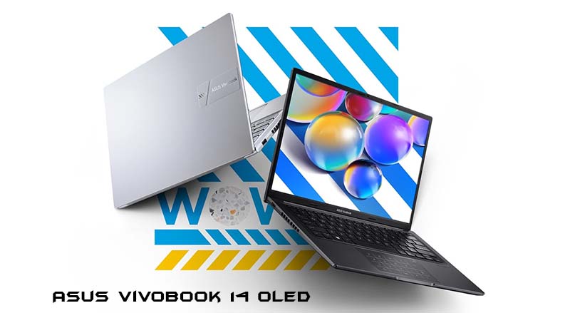 Asus Vivobook 14 OLED A1405VA-KM095W