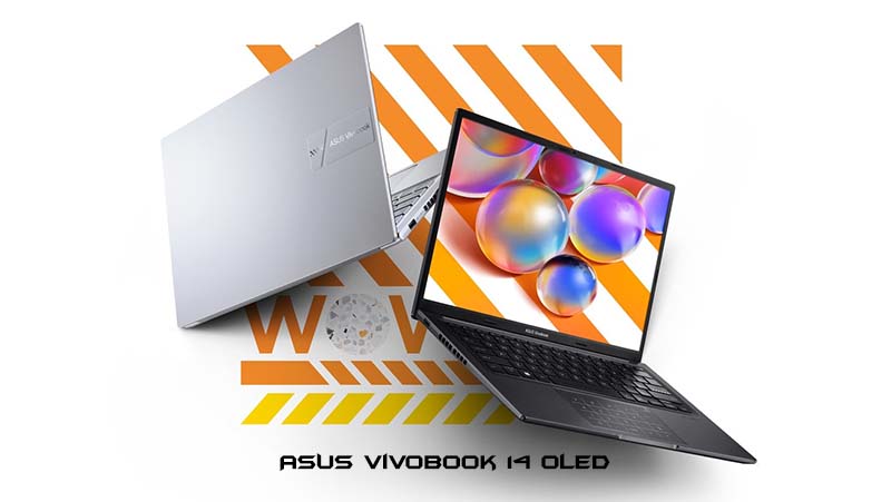 Asus Vivobook 14 OLED M1405YA-KM047W