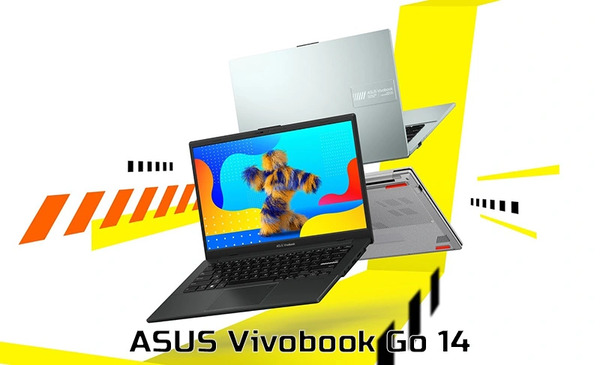 Asus Vivobook Go 14